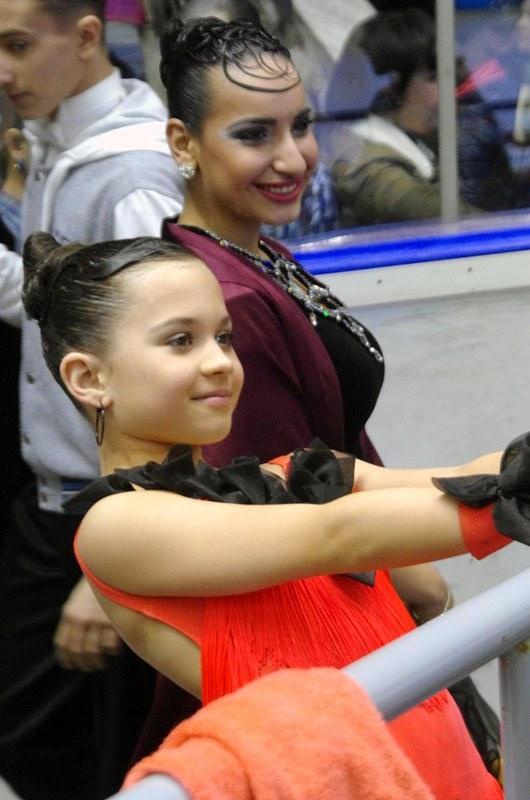 Фото Челябинск. Бальные танцы