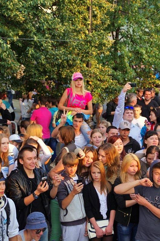 Фото Танцы на Кировке