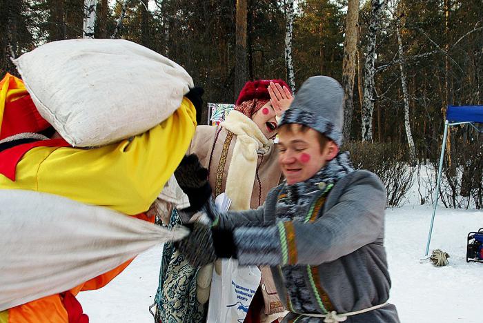 Фото Фестиваль пельменей-2017 в Челябинске