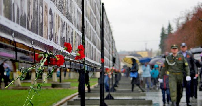 Фото День Победы. Челябинск-2015