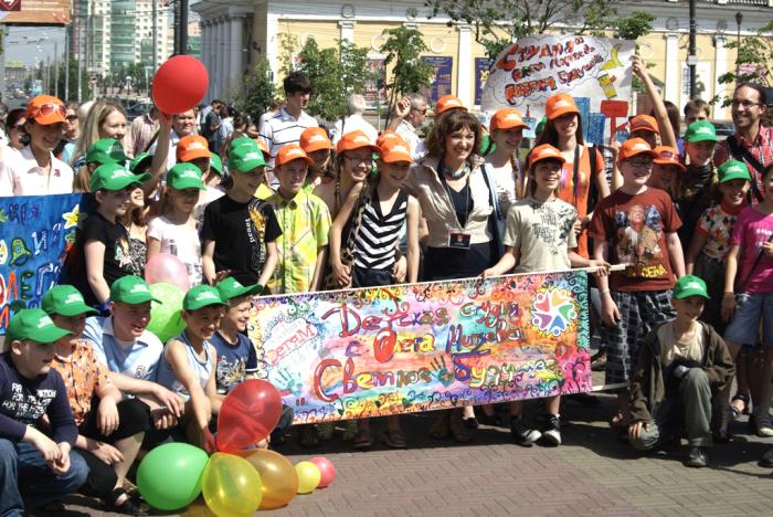 Фото Удивительный мир джаза-2012 в Челябинске