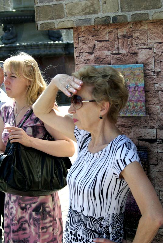 Фото Удивительный мир джаза-2012 в Челябинске