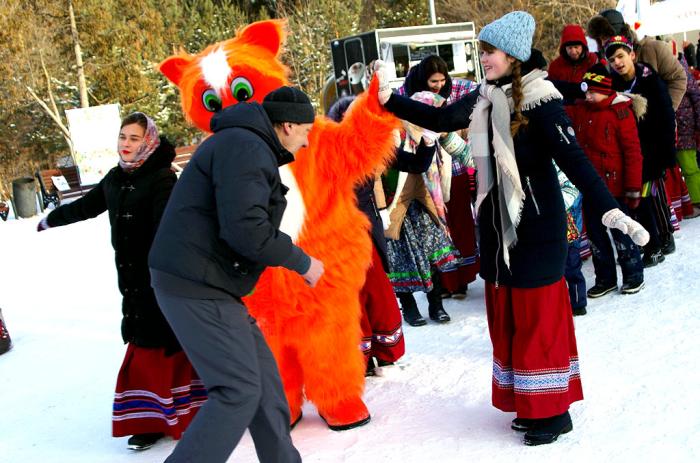 Фото Фестиваль пельменей-2017 в Челябинске