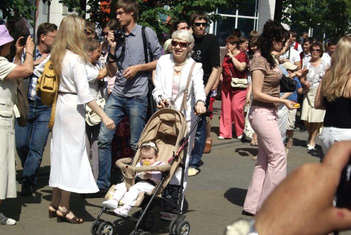 Фото Удивительный мир джаза-2012 в Челябинске