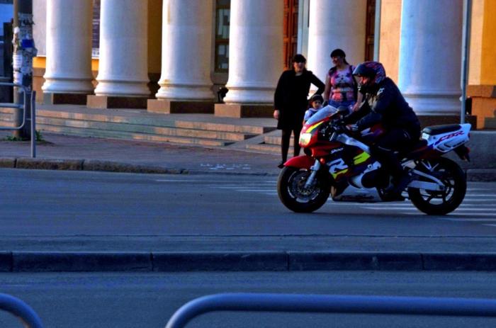 Фото Вот и лето прошло