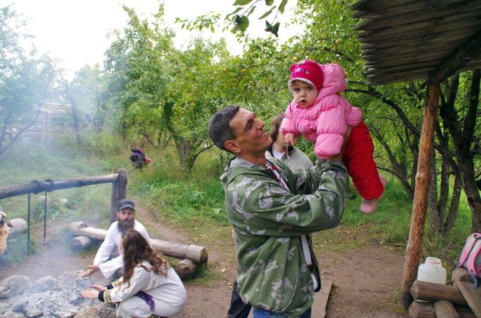 Фото Новолетие встретили родноверы Челябинска