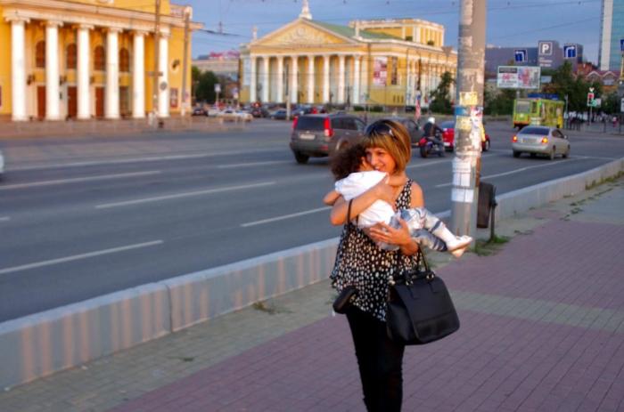Фото Вот и лето прошло