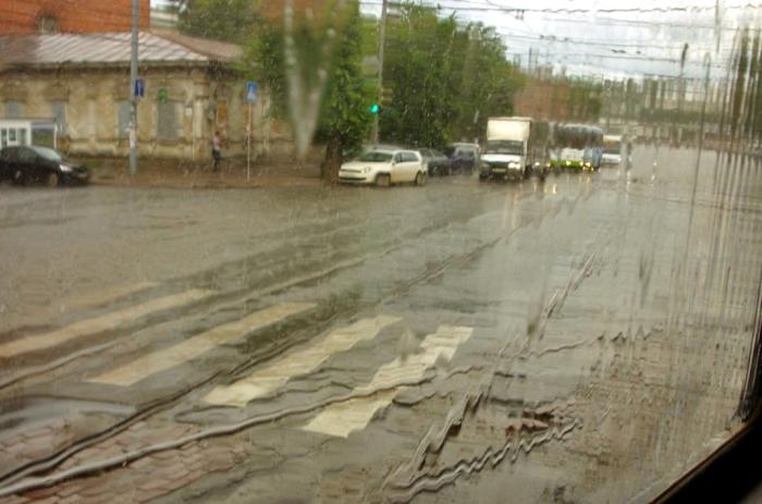 Фото Вот и лето прошло