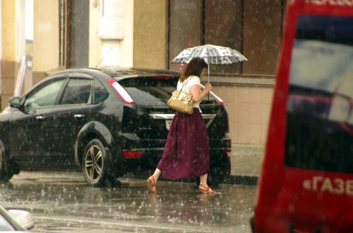 Фото Вот и лето прошло