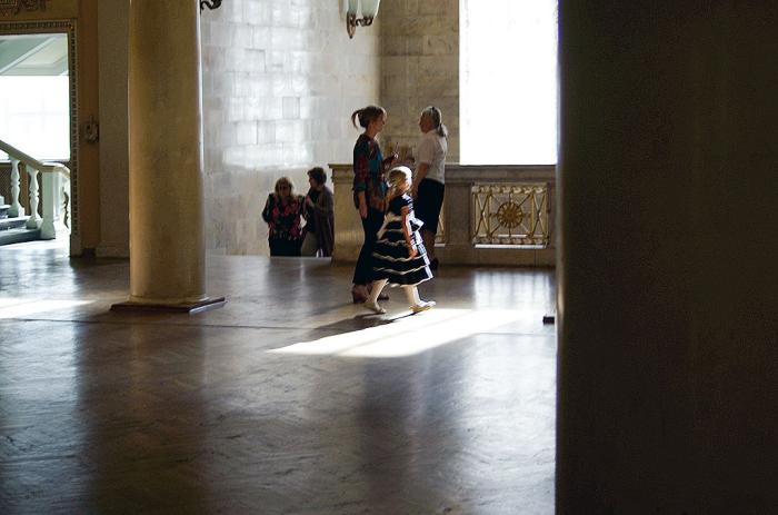 Фото «В честь Екатерины Максимовой». Балет. Челябинск-2016