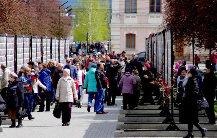 Фото Месяц май. Челябинск-2015