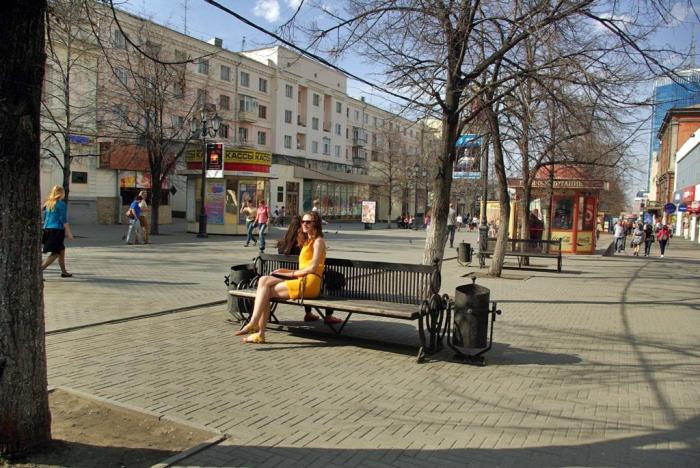 Фото ВЕСНА БЫЛА. 