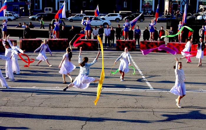 Фото Репетиция Парада Победы-2016. Челябинск