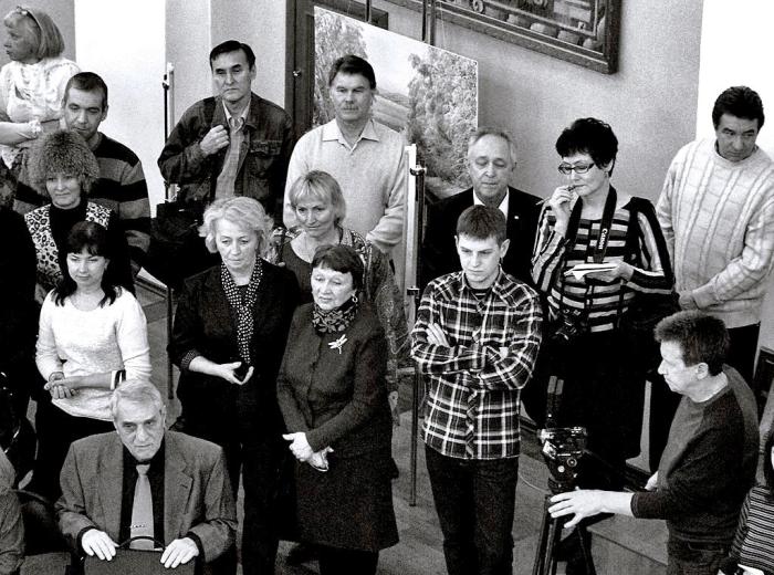 Фото 60 лет Павлу Большакову