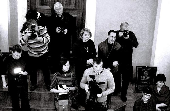Фото 60 лет Павлу Большакову
