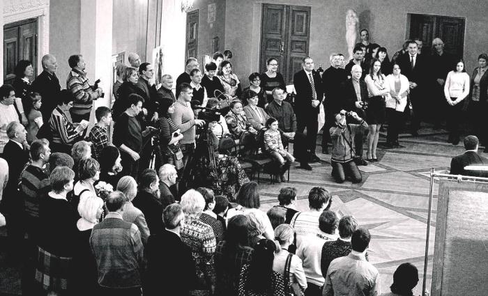 Фото 60 лет Павлу Большакову