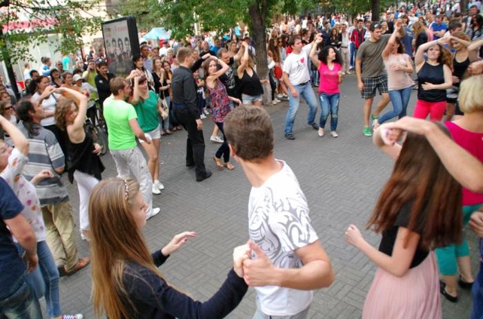 Фото Танцы на Кировке