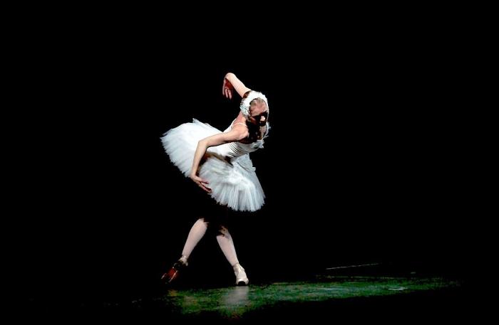 Фото «В честь Екатерины Максимовой». Балет. Челябинск-2016