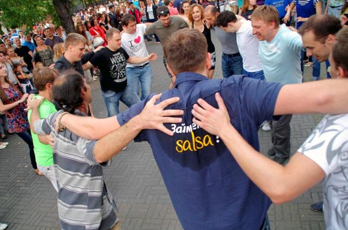 Фото Танцы на Кировке