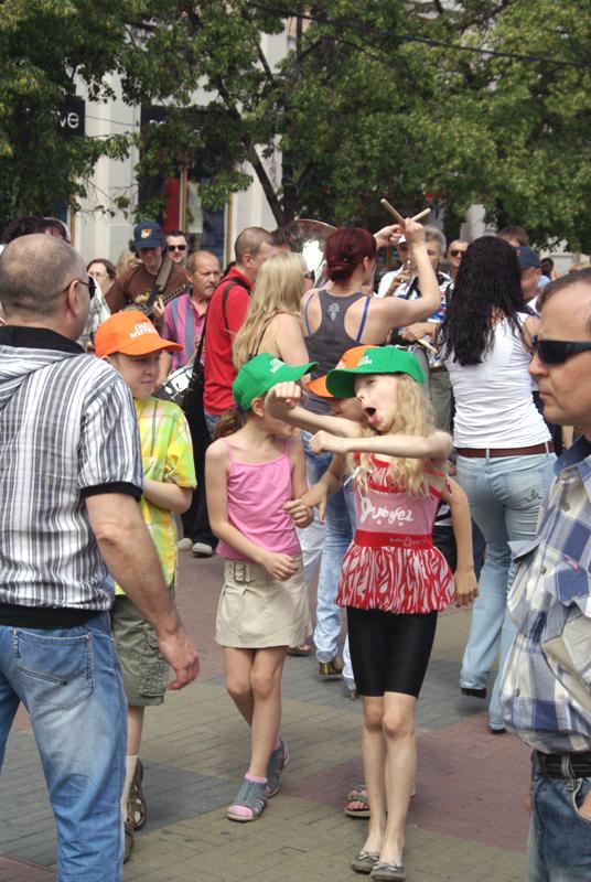Фото Удивительный мир джаза-2012 в Челябинске