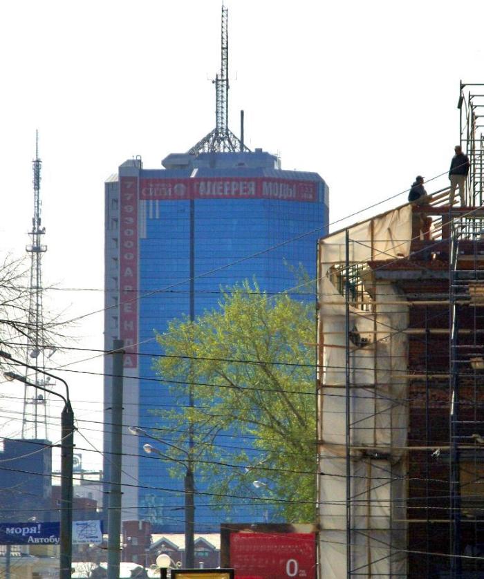 Фото ВЕСНА БЫЛА. 