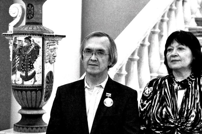 Фото 60 лет Павлу Большакову