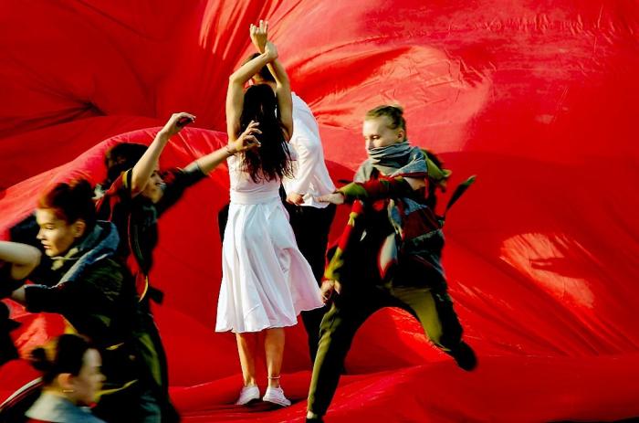 Фото Репетиция Парада Победы-2016. Челябинск