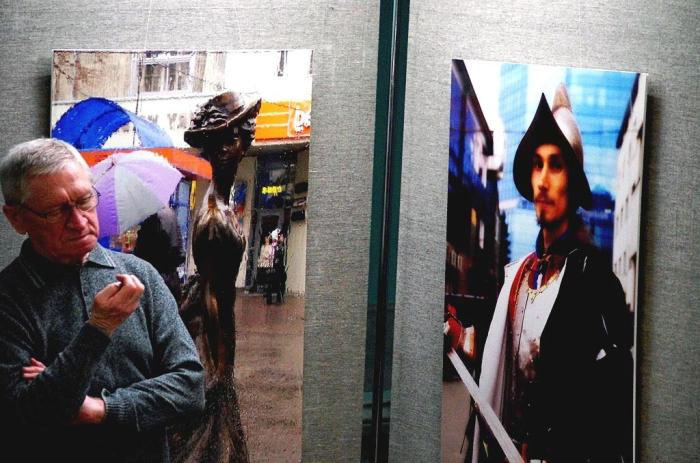 Фото 60 лет Павлу Большакову