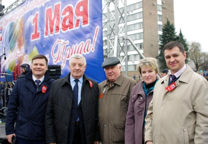 Фото Маевка. Фото Валерий Иванов
