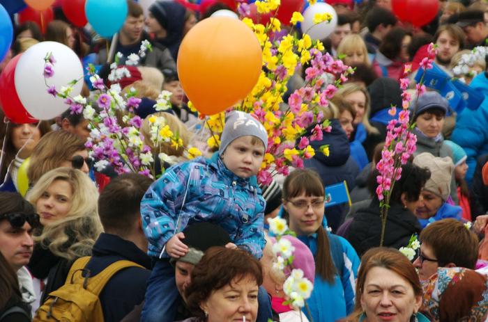 Фото Маевка. Фото Валерий Иванов