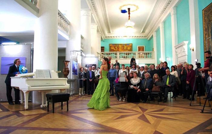 Фото 60 лет Павлу Большакову