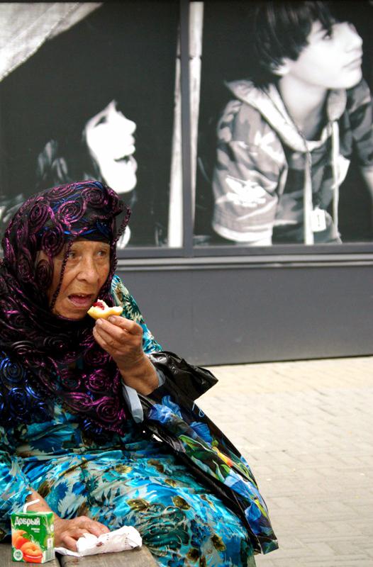 Фото Удивительный мир джаза-2012 в Челябинске