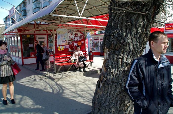 Фото Челябинск  и челябинцы. Апрель-2014. День за днем