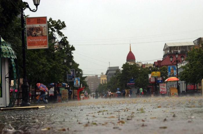 Фото Вот и лето прошло