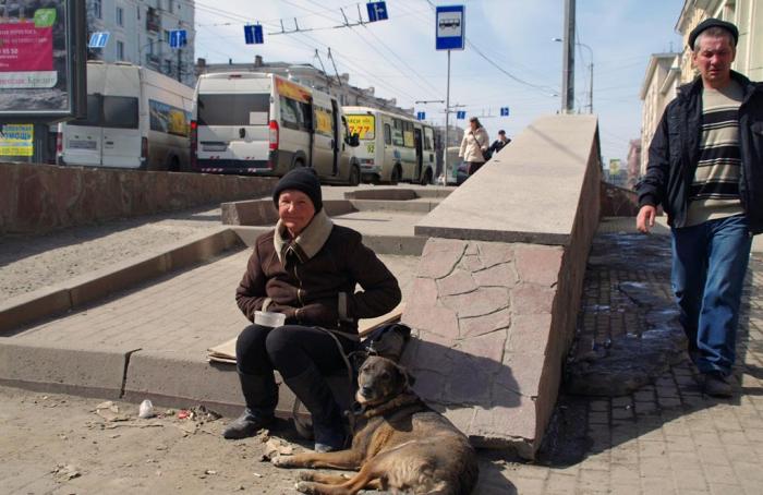 Фото Челябинск  и челябинцы. Апрель-2014. День за днем
