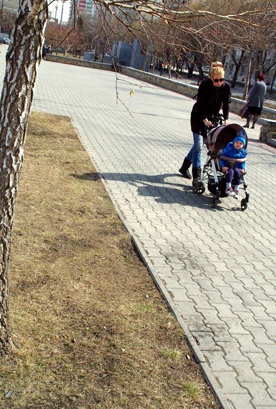 Фото Челябинск  и челябинцы. Апрель-2014. День за днем