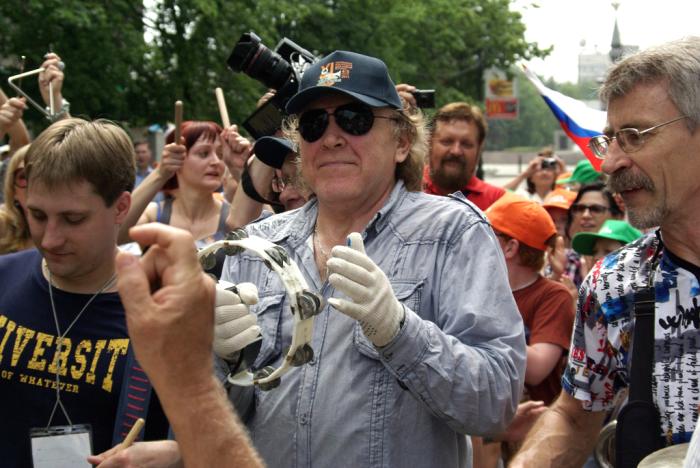 Фото Удивительный мир джаза-2012 в Челябинске