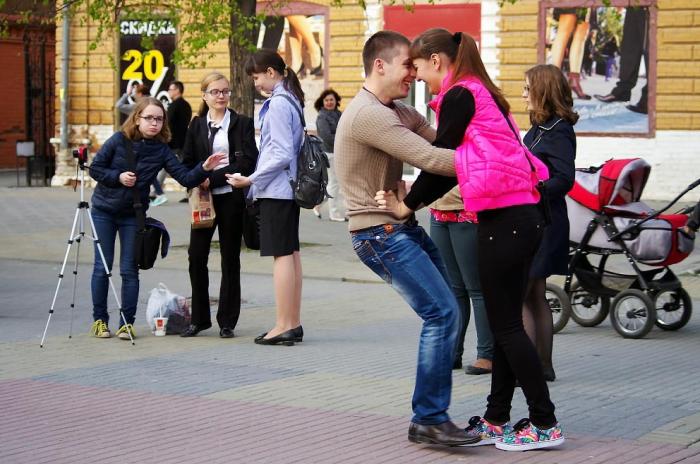 Фото В мае. Челябинск-2015