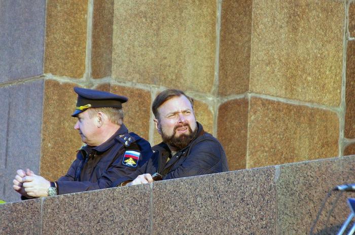 Фото Репетиция Парада Победы-2016. Челябинск