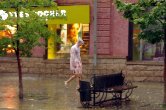 Фото Вот и лето прошло