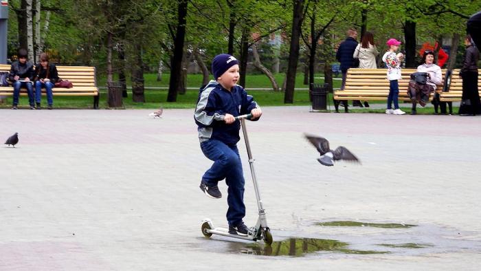 Фото В мае. Челябинск-2015