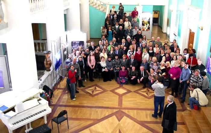 Фото 60 лет Павлу Большакову