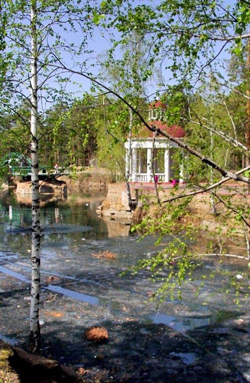 Фото ВЕСНА БЫЛА. 