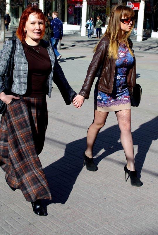 Фото Челябинск  и челябинцы. Апрель-2014. День за днем