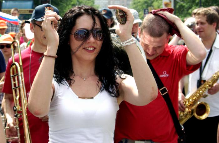 Фото Удивительный мир джаза-2012 в Челябинске