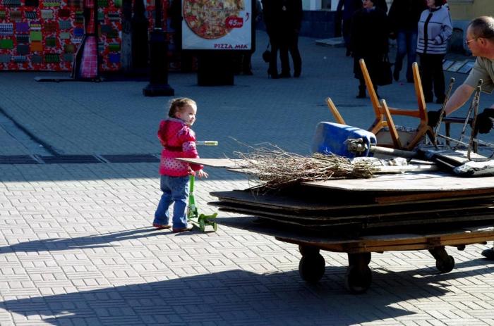 Фото Челябинск  и челябинцы. Апрель-2014. День за днем