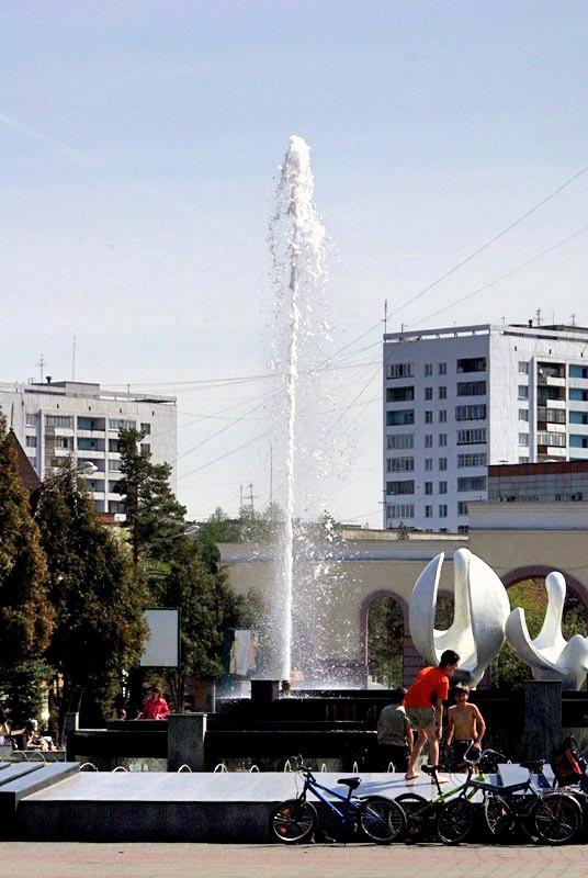 Фото ВЕСНА БЫЛА. 