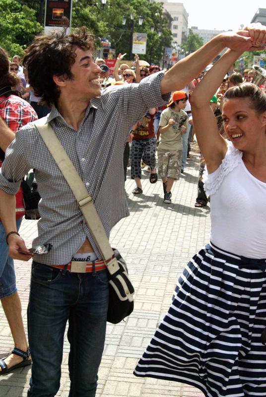 Фото Удивительный мир джаза-2012 в Челябинске