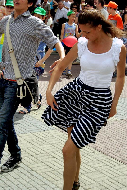 Фото Удивительный мир джаза-2012 в Челябинске