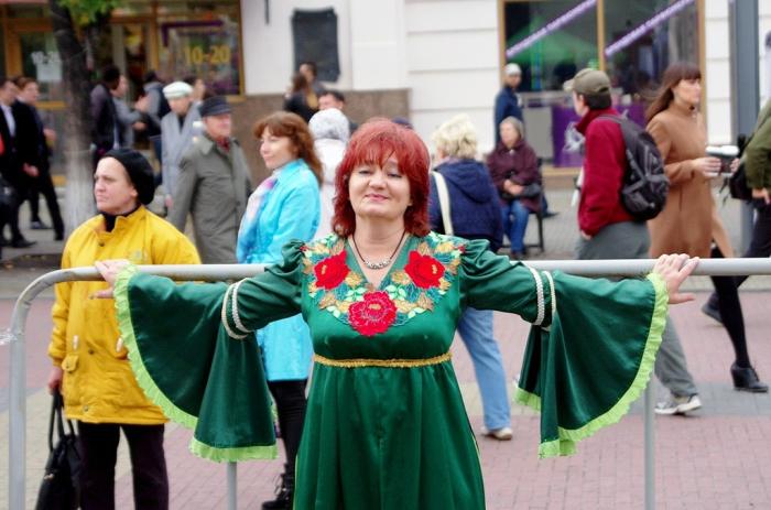 Фото В дни 280-летия Челябинска